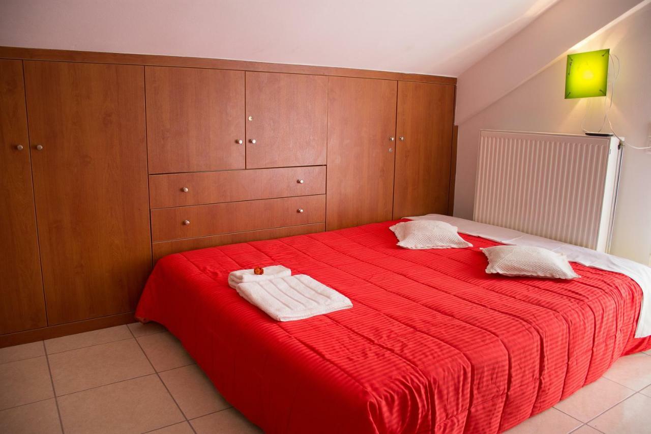 Cozy Maisonette Καμένα Βούρλα Εξωτερικό φωτογραφία