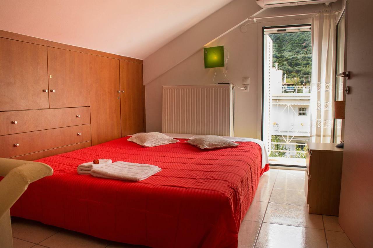 Cozy Maisonette Καμένα Βούρλα Εξωτερικό φωτογραφία