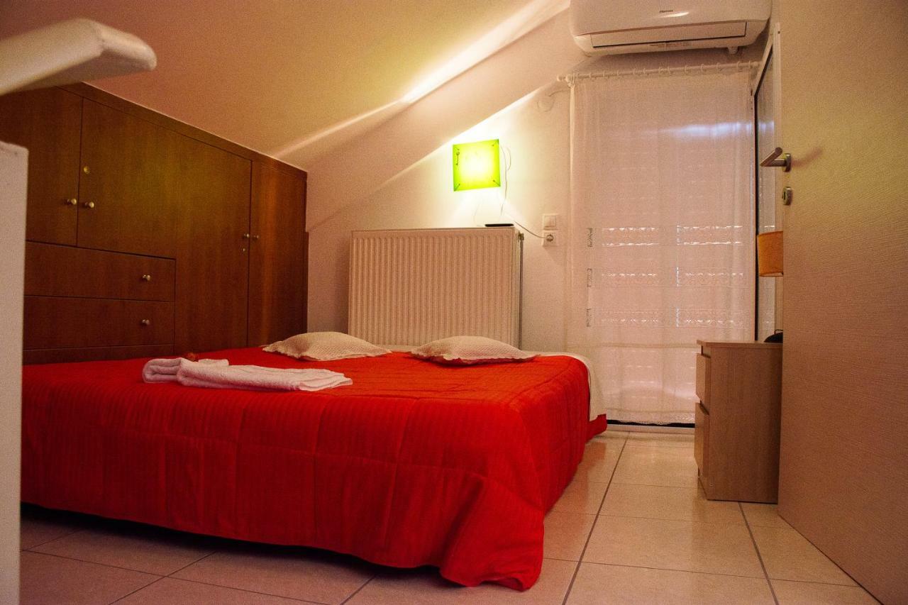 Cozy Maisonette Καμένα Βούρλα Εξωτερικό φωτογραφία