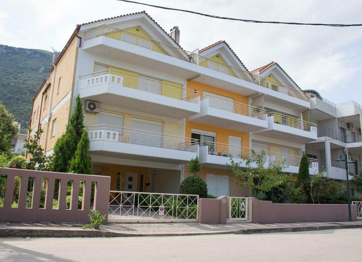 Cozy Maisonette Καμένα Βούρλα Εξωτερικό φωτογραφία