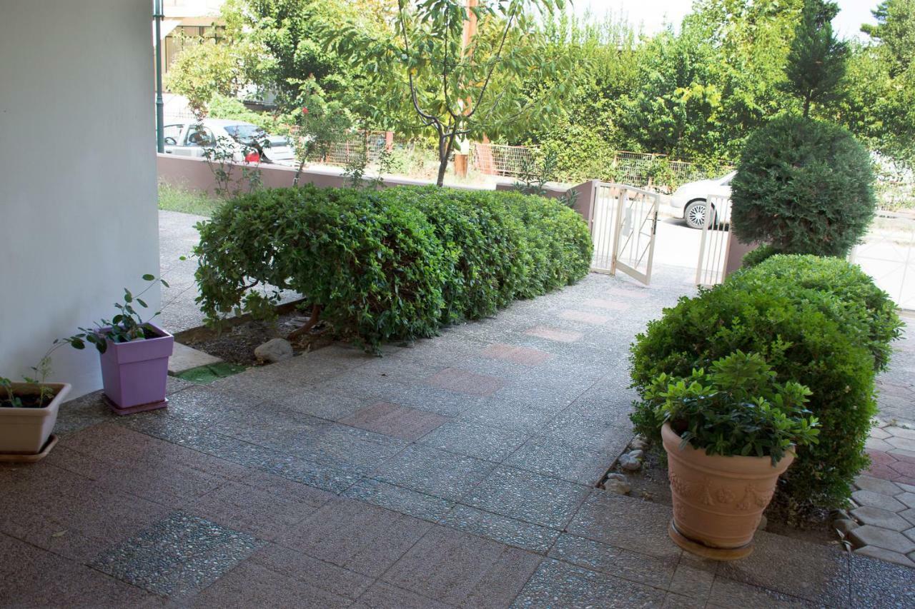 Cozy Maisonette Καμένα Βούρλα Εξωτερικό φωτογραφία
