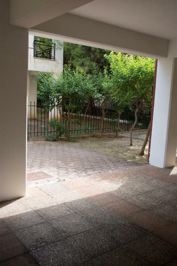 Cozy Maisonette Καμένα Βούρλα Εξωτερικό φωτογραφία