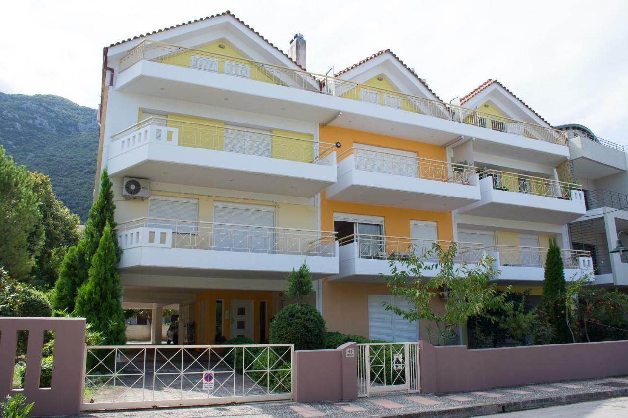 Cozy Maisonette Καμένα Βούρλα Εξωτερικό φωτογραφία