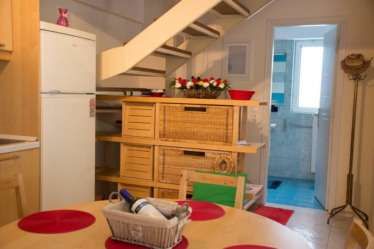 Cozy Maisonette Καμένα Βούρλα Εξωτερικό φωτογραφία