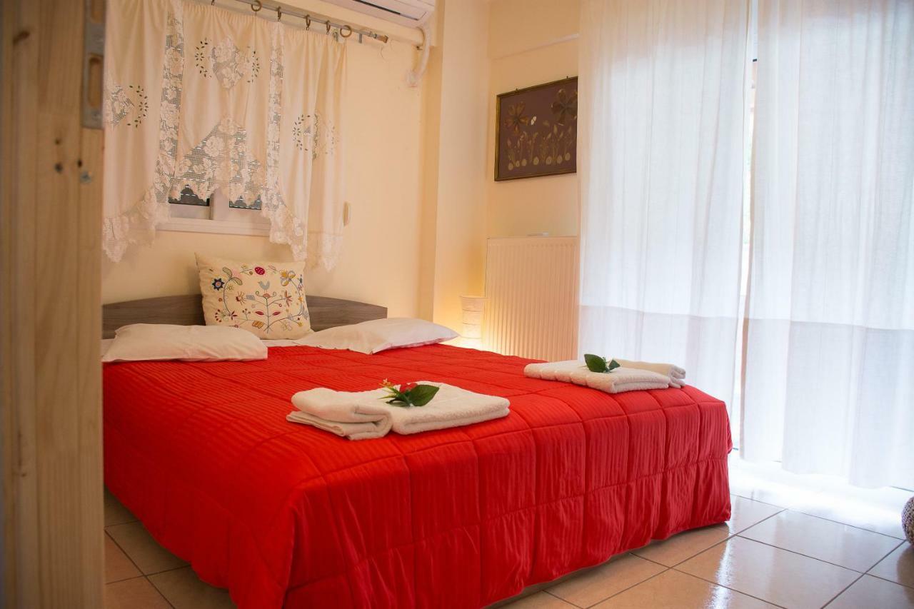Cozy Maisonette Καμένα Βούρλα Εξωτερικό φωτογραφία