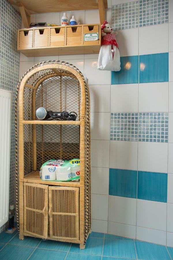 Cozy Maisonette Καμένα Βούρλα Εξωτερικό φωτογραφία