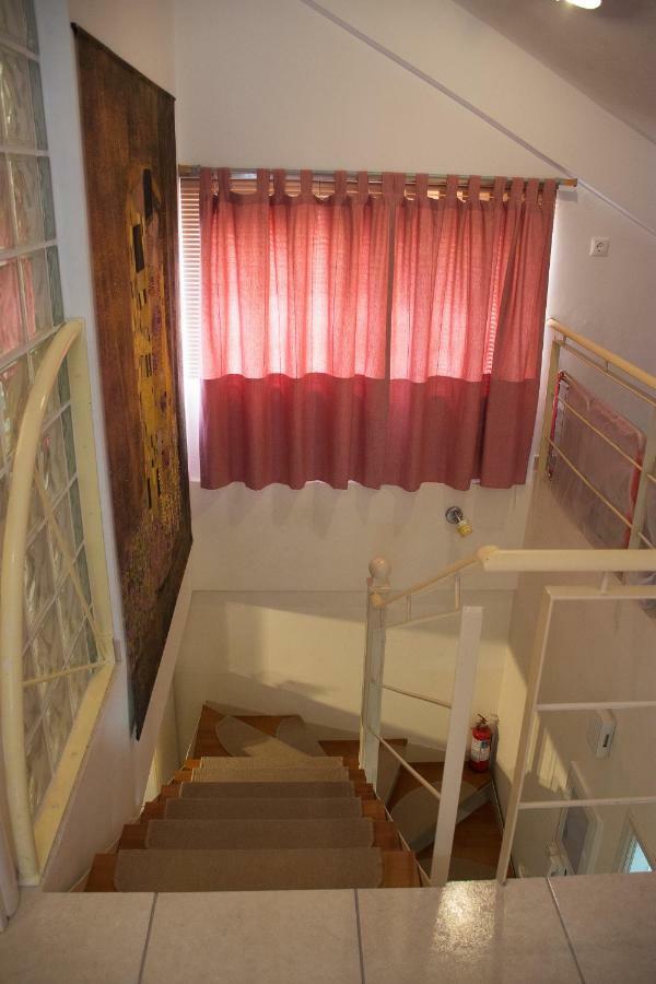 Cozy Maisonette Καμένα Βούρλα Εξωτερικό φωτογραφία