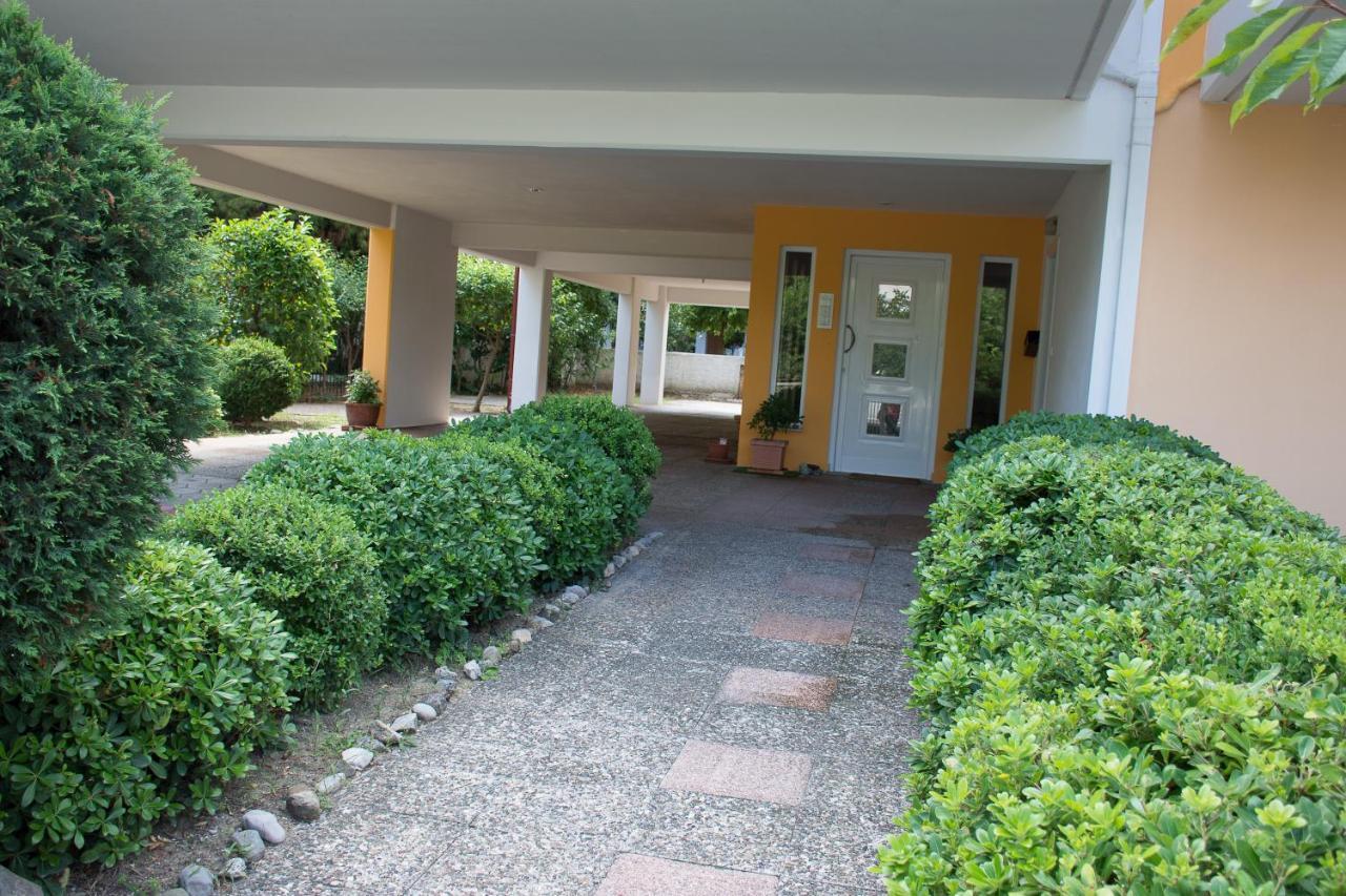 Cozy Maisonette Καμένα Βούρλα Εξωτερικό φωτογραφία